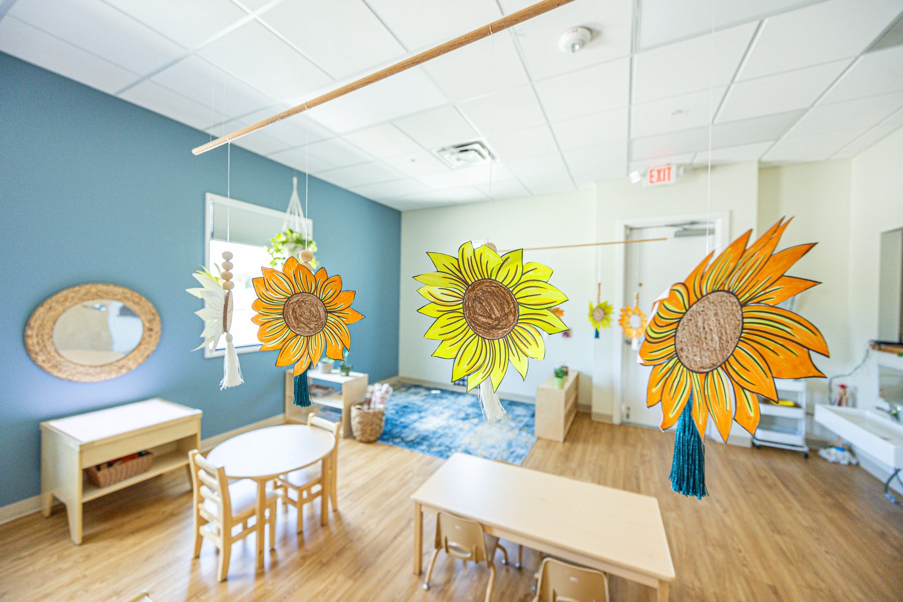 Cedar Park toddler classroom