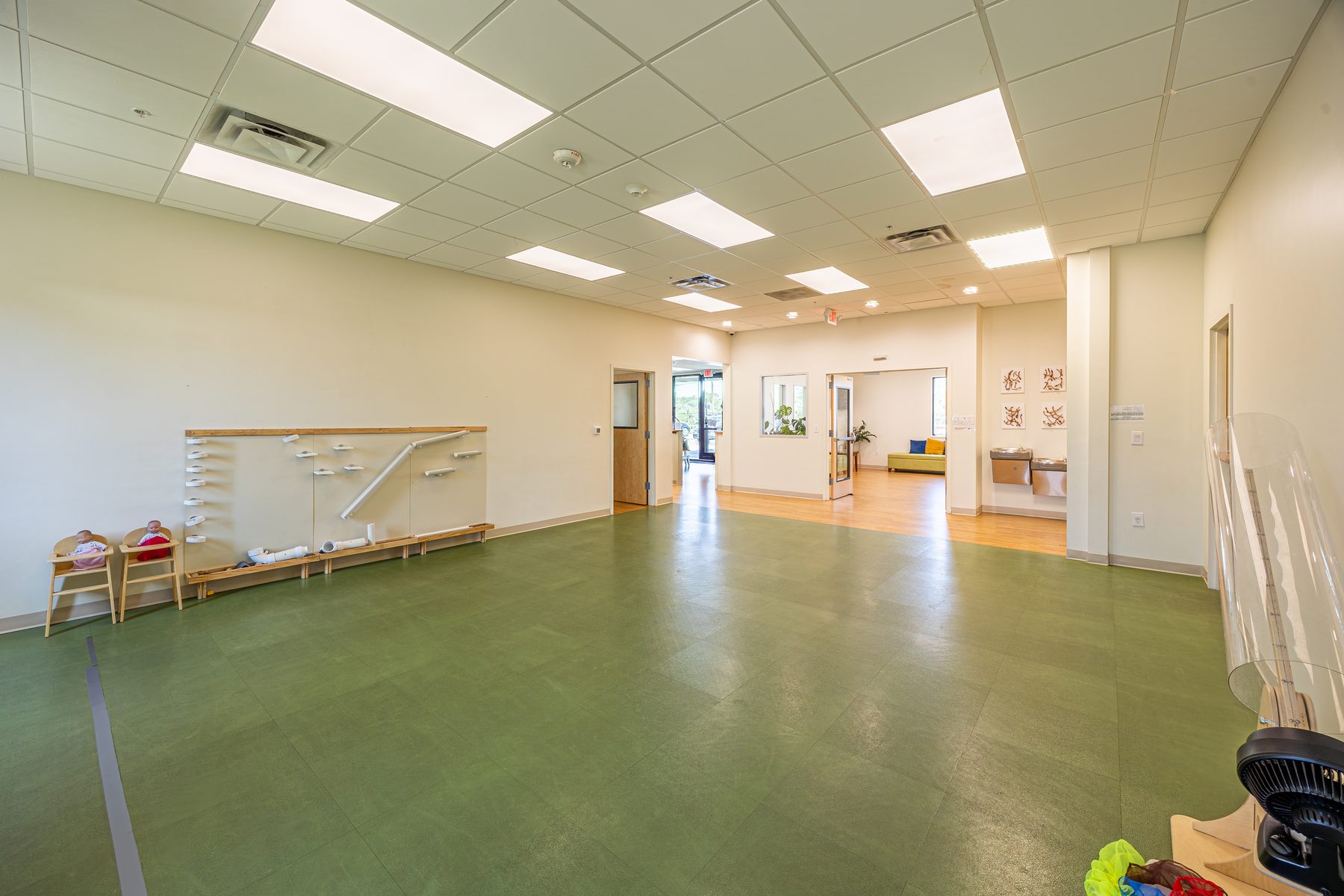 Cedar Park indoor gym