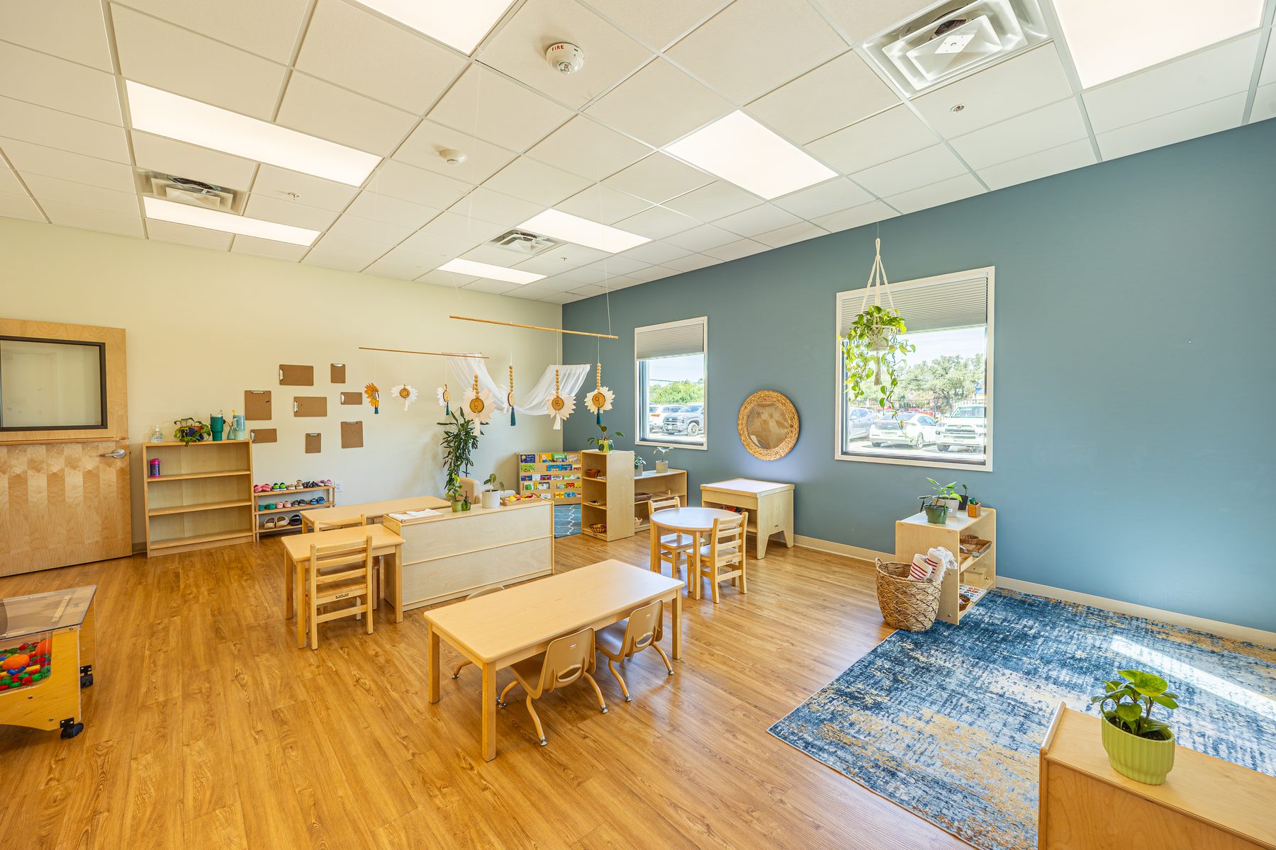 Cedar Park toddler classroom