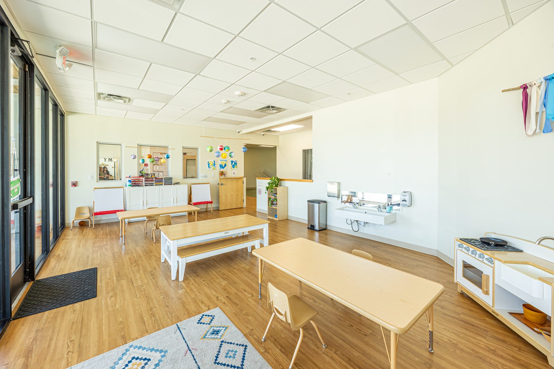 Cedar Park flex room