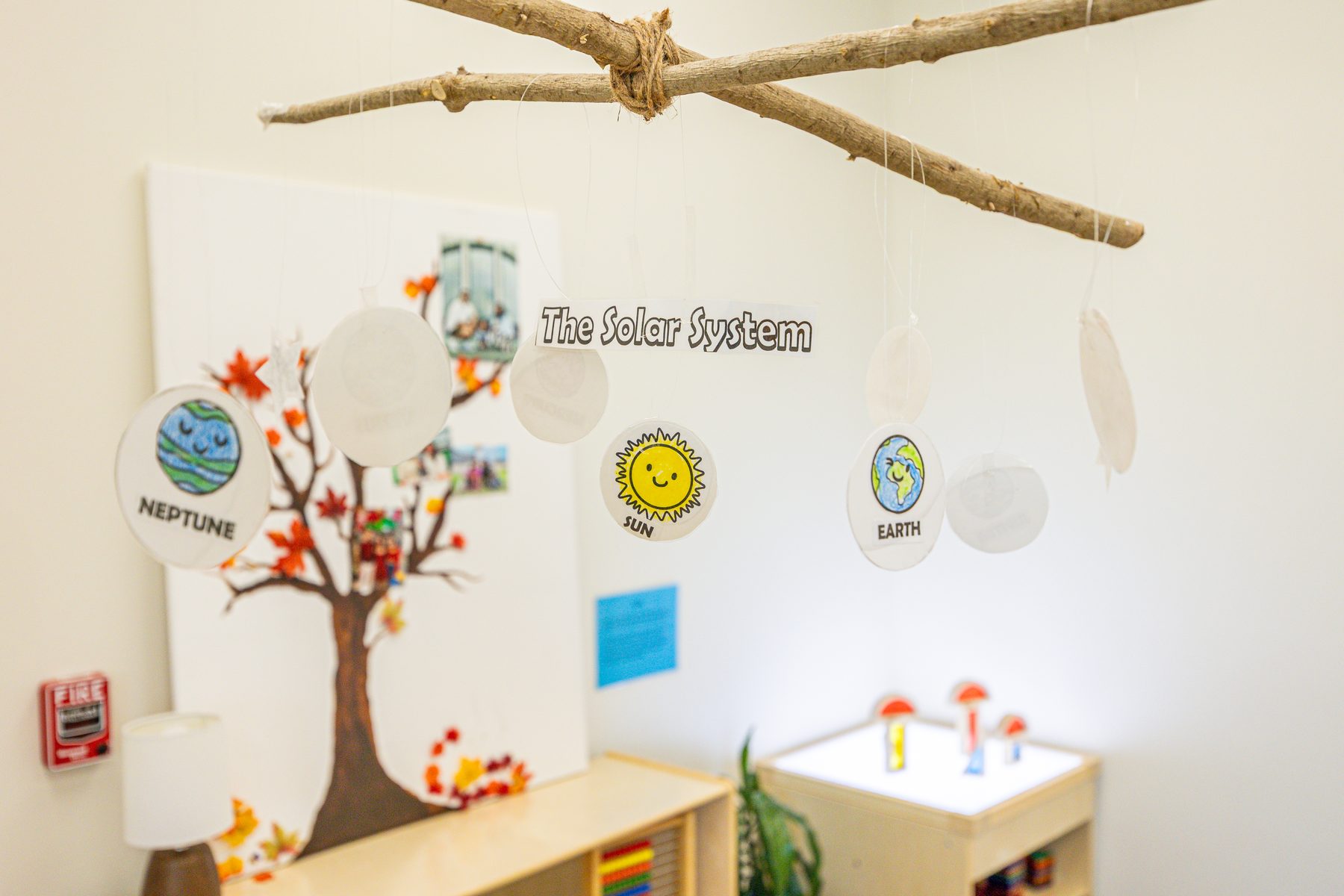 Cedar Park solar system mobile