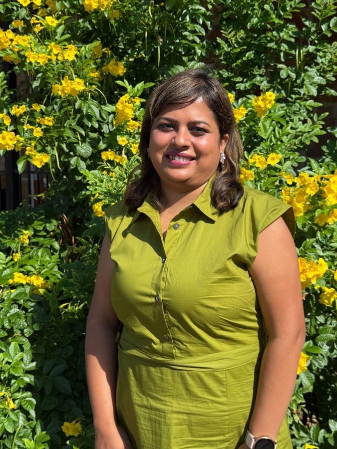 Jayati “Joy” Ghosh, NAMC